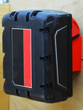 4-Pack - Barnyard Intel Slim Battery Holder for Milwaukee M18