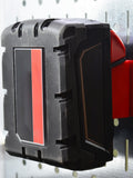 4-Pack - Barnyard Intel Slim Battery Holder for Milwaukee M18