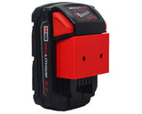 4-Pack - Barnyard Intel Slim Battery Holder for Milwaukee M18