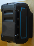 4-Pack - Barnyard Intel Battery Holder and Cover for Makita 40V Max XGT