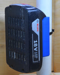 4-Pack - Barnyard Intel Battery Holder and Cover for Bosch 18V Core18v