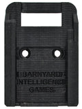 4-Pack - Barnyard Intel Battery Holder and Cover for Black+Decker 20V Max
