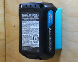4-Pack - Barnyard Intel Battery Holder and Cover for Makita 12V MAX CXT