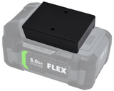 4-Pack - Barnyard Intel Battery Holder and Cover for Flex 24V Battery